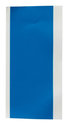 Brady M6C-1000-439-BL printer label Blue Self-adhesive printer label