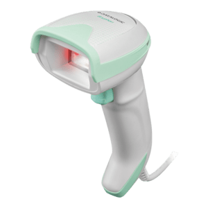Datalogic Gryphon I GD4500 Handheld bar code reader 1D/2D White