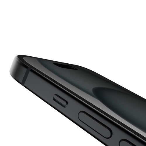 Belkin OVA147ZZ display privacy filter 15.5 cm (6.1") Smartphone Frameless display privacy filter 9H