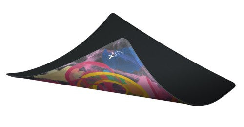 Xtrfy GP4 Gaming mouse pad Multicolour