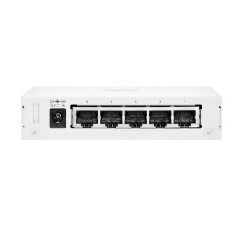 HPE Aruba Networking Aruba Instant On 1430 5G Unmanaged L2 Gigabit Ethernet (10/100/1000) White