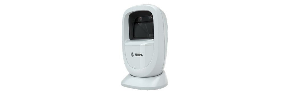 Zebra DS9308-SR Fixed bar code reader 1D/2D LED White