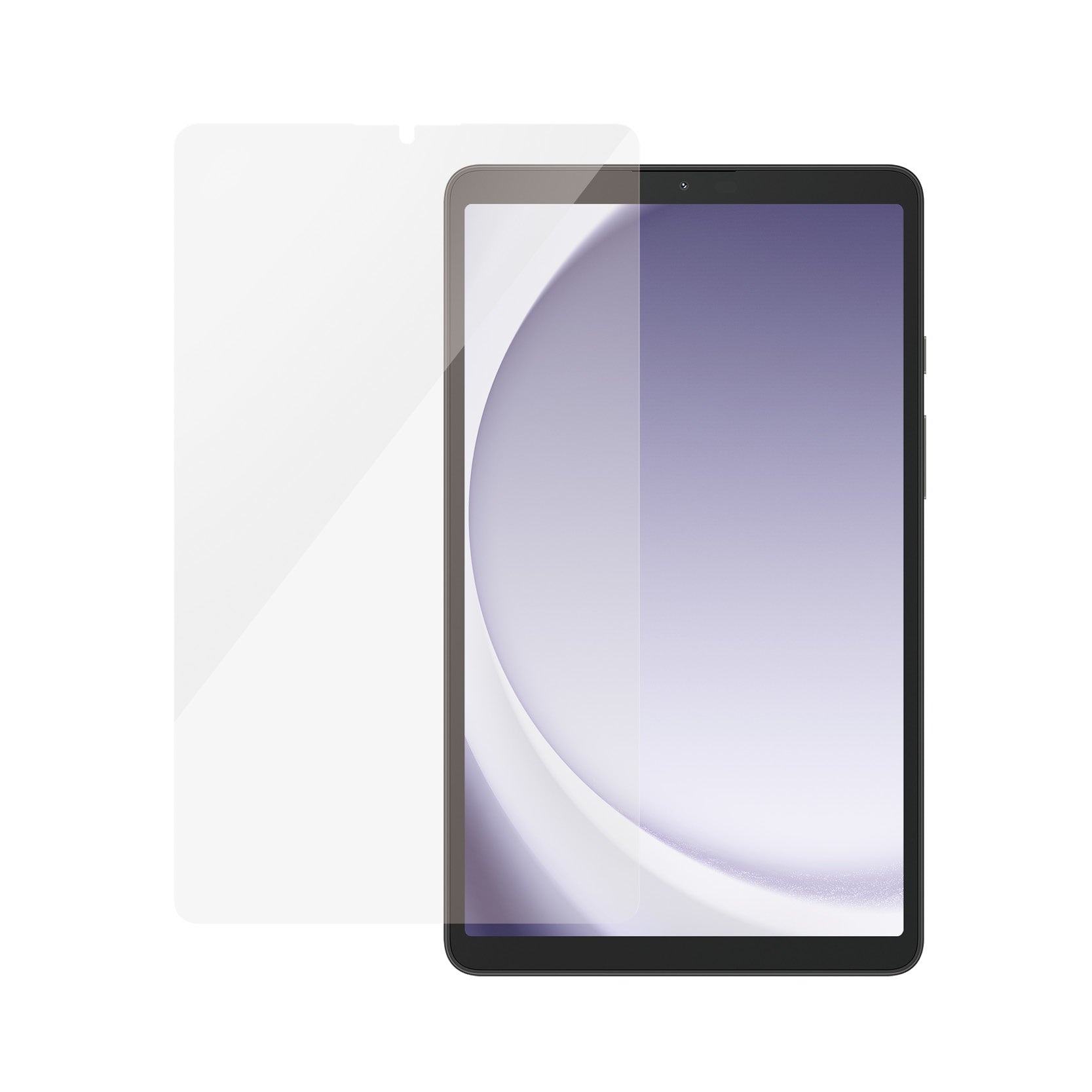 PanzerGlass ®️ Screen Protector Samsung Galaxy Tab A9 | Ultra-Wide Fit