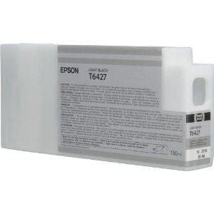 Epson C13T642700/T6427 Ink cartridge light black 150ml for Epson Stylus Pro 7890