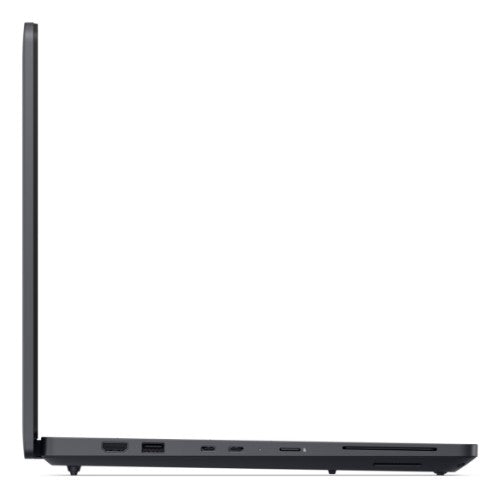 DELL Pro Max 16 MC16250 Intel Core Ultra 7 265H Mobile workstation 40.6 cm (16") Full HD+ 32 GB DDR5-SDRAM 1 TB SSD NVIDIA RTX PRO 1000 Blackwell Wi-Fi 7 (802.11be) Windows 11 Pro English Black