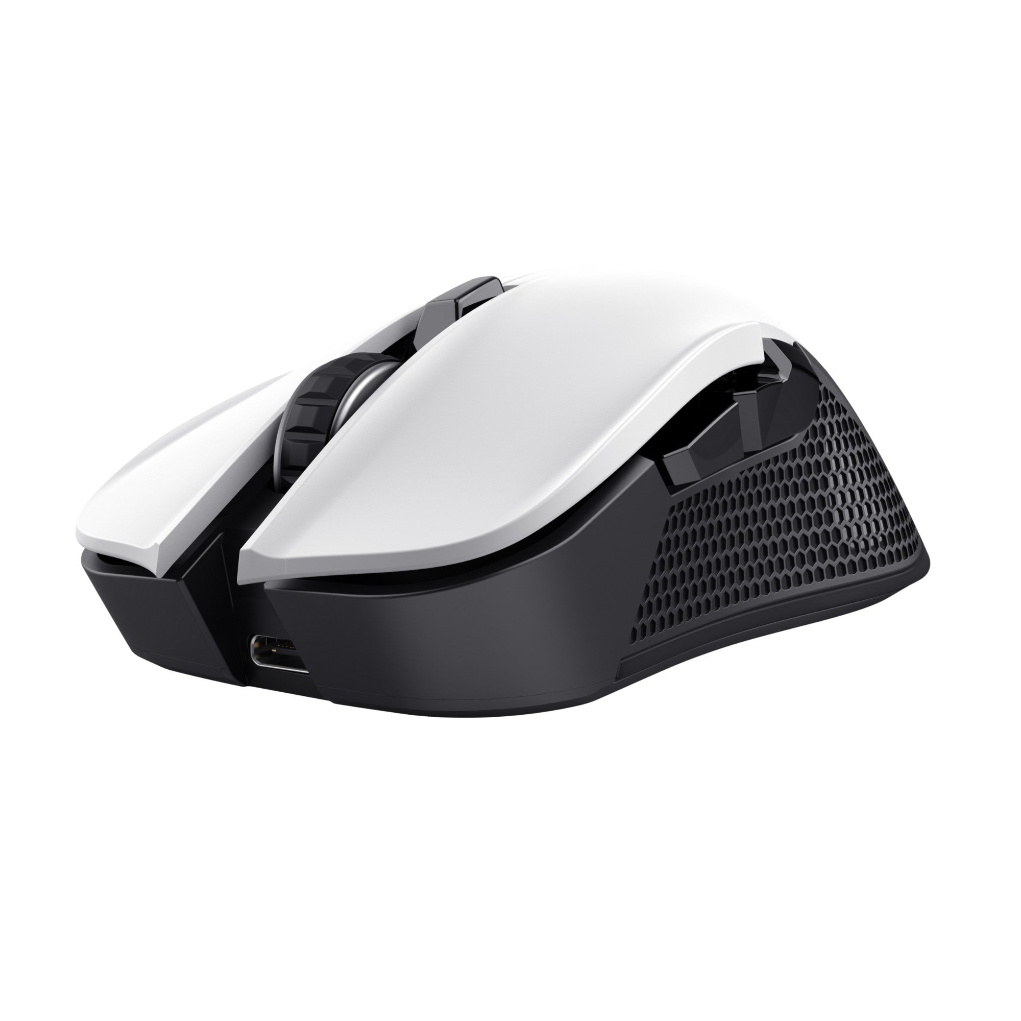 Trust GXT 923W YBAR mouse Gaming Right-hand RF Wireless Optical 7200 DPI