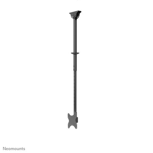 Neomounts CL35-340BL12 Monitor/TV mount ceiling 23-42" - h 106-156 cm