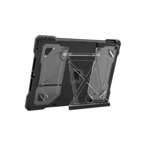 MAXCases Shield Extreme-X2 for iPad 9 10.2" (Fits iPad 7/8) (Black)