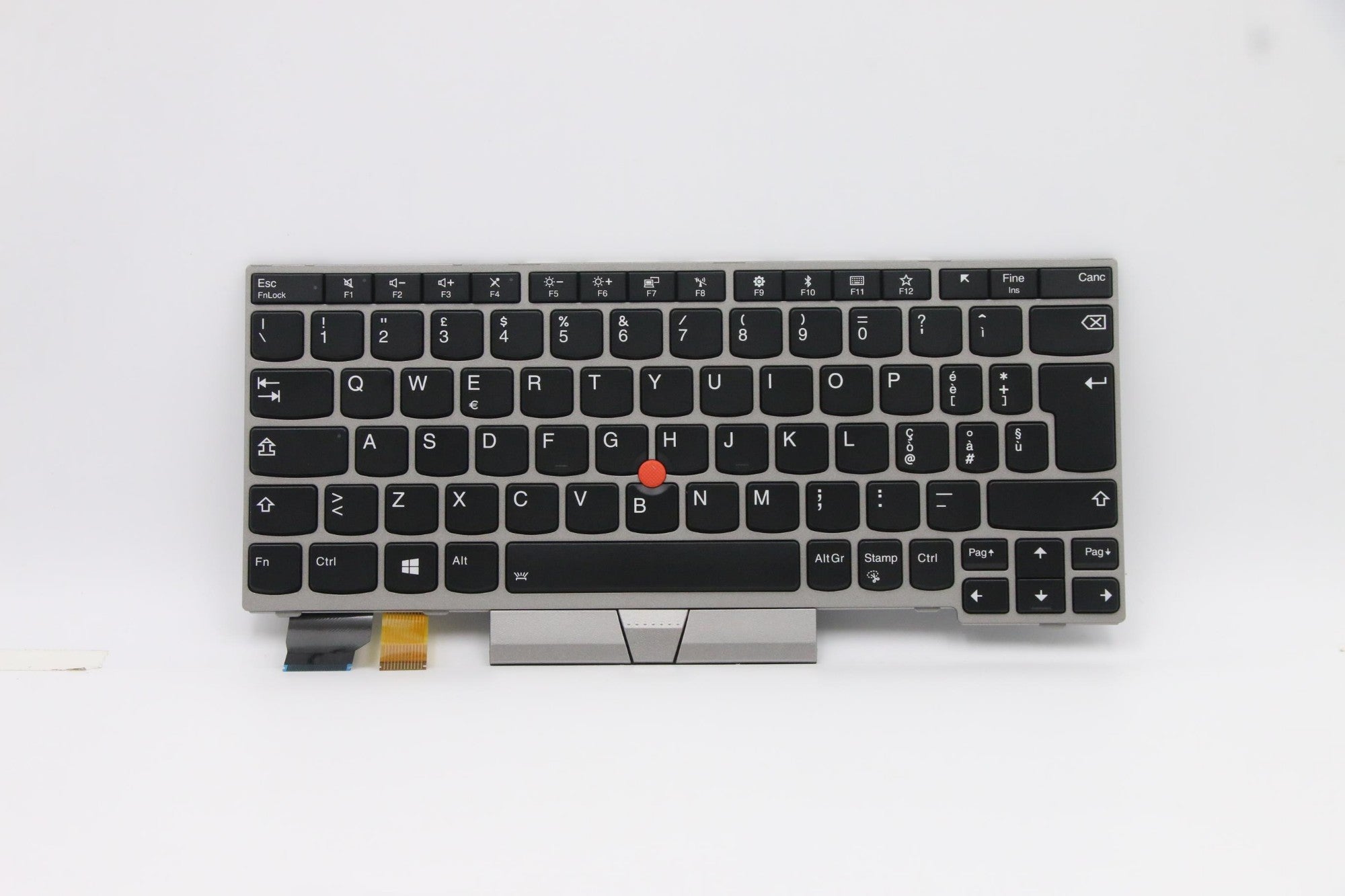 Lenovo 01YP857 notebook spare part Keyboard