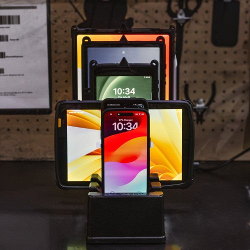 RAM Mounts RAM-GDS-DOCK-6G16P mobile device dock station Tablet Black