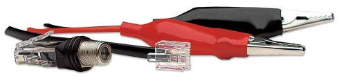 Intellinet Net Toner and Probe Kit, Tone Generator, Tests datacom, telecom, security, video, and audio networks, Two position switch for single or multi-tone signal, Carry pouch