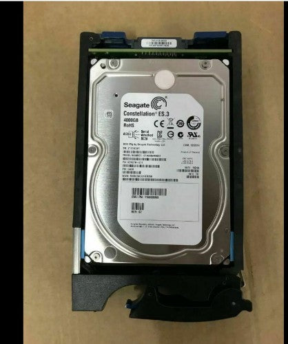 EMC 005050149-RFB internal hard drive 4 TB 7200 RPM 3.5" SAS