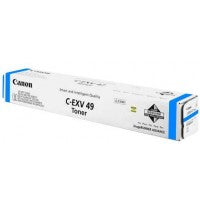 Canon 8525B002/C-EXV49 Toner cyan, 19K pages/5% for Canon IR-C 3320