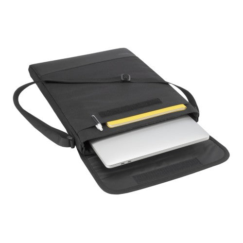 Belkin EDA001 notebook case 33 cm (13") Sleeve case Black