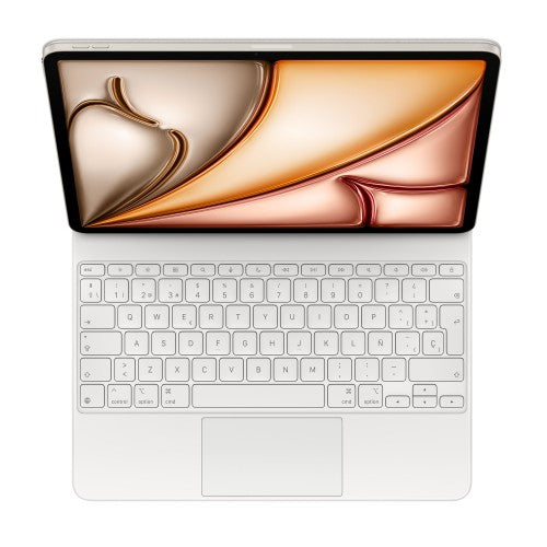 Apple Magic Keyboard QWERTY Spanish White