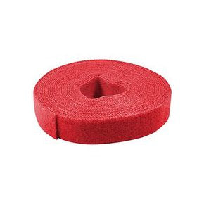 LogiLink KAB0052 cable clamp Red 1 pc(s)