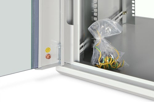 Digitus Wall-mounted enclosure Dynamic Basic series - 600x600 mm (WxD)
