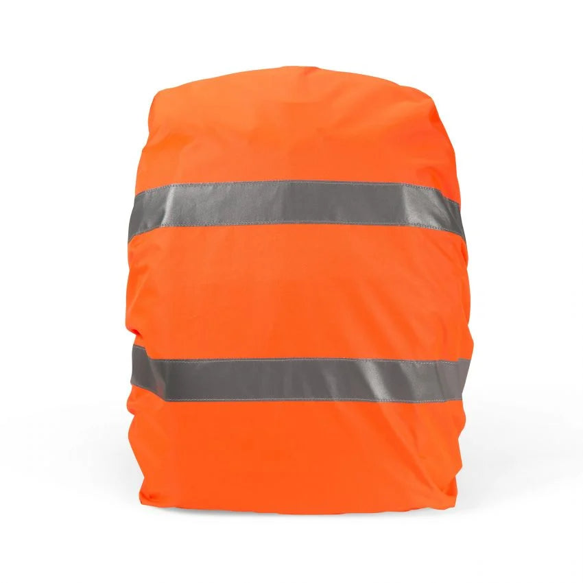 DICOTA HI-VIS Backpack rain cover Orange Polyester 38 L