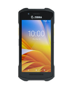 Zebra TC26 handheld mobile computer 12.7 cm (5") 720 x 1280 pixels Touchscreen 236 g Black