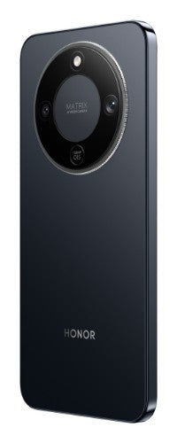 Honor Magic 8 Lite 17.2 cm (6.79") Hybrid Dual SIM MagicOS 9.0 5G USB Type-C 8 GB 512 GB 7500 mAh Black