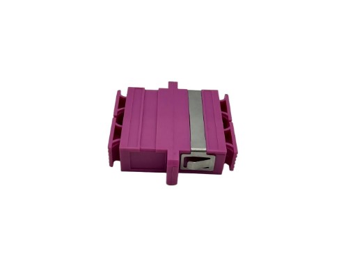 Lanview LVO-SC-CON-OM4 fibre optic connector Female/Female