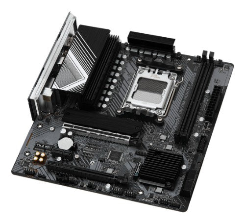 Asrock B650M-HDV/M.2 AMD B650 Socket AM5 micro ATX