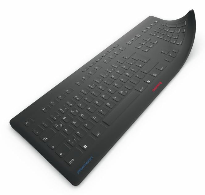 CHERRY Stream protect membrane Keyboard cover