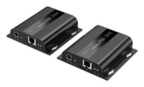 Digitus HDMI IP Extender Set, 4K/60Hz
