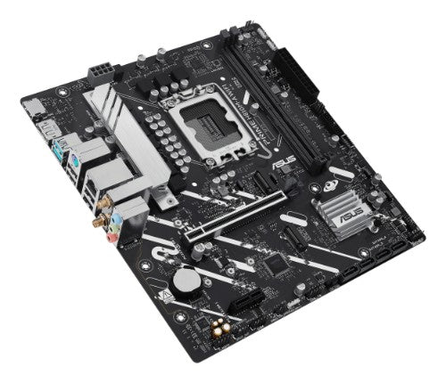 ASUS PRIME H810M-A WIFI Intel H810 LGA 1851 (Socket V1) micro ATX