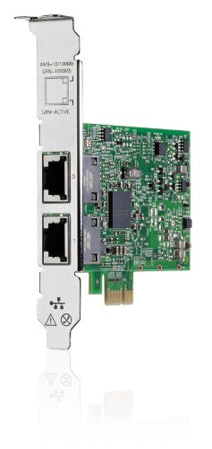 HPE Ethernet 1Gb 2-port 332T Internal 2000 Mbit/s