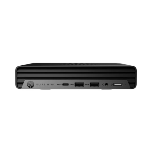 HP Elite Mini 805 G8 AMD Ryzen™ 5 5600GE 8 GB DDR4-SDRAM 256 GB SSD Windows 11 Pro Mini PC Black