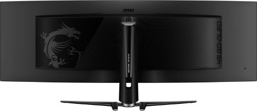MSI MPG 491CQP QD-OLED computer monitor 124.5 cm (49") 5120 x 1440 pixels DQHD Black