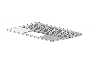 HP L96521-A41 notebook spare part Keyboard