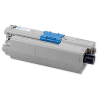 OKI 44469804 Toner-kit black, 5K pages ISO/IEC 19798 for OKI C 510