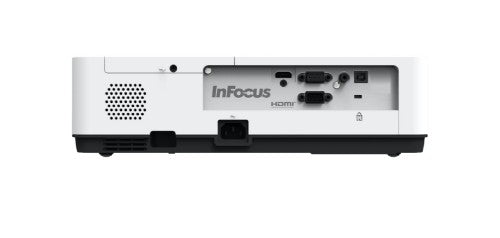 InFocus IN1014 data projector Standard throw projector 3400 ANSI lumens 3LCD XGA (1024x768) White