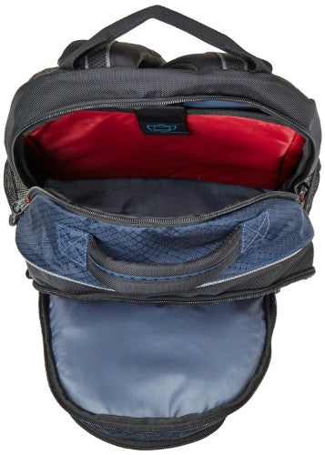 Wenger/SwissGear 600629 notebook case 40.6 cm (16") Backpack case Black, Blue, Grey