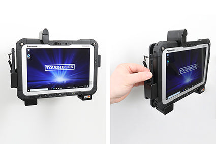 Brodit 741379 holder Passive holder Tablet/UMPC Black