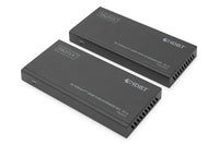 Digitus 4K HDBaseT™ HDMI KVM extender set, 70 m