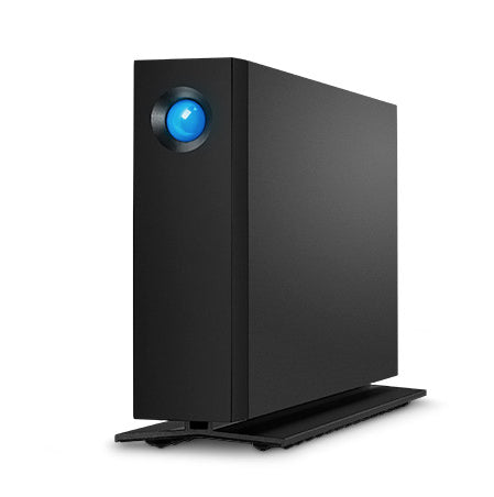 LaCie d2 Professional external hard drive 18000 GB Black