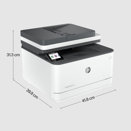HP LaserJet Pro 3002dn Black and white Printer, Ethernet Only; Duplex