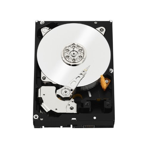 Western Digital RE 4TB internal hard drive 7200 RPM 64 MB 3.5" Serial ATA III
