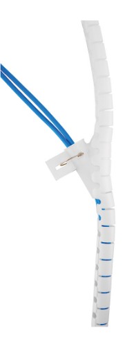 Neomounts ADS06-141WH Cable sleeve - for 1-4 cables - universal