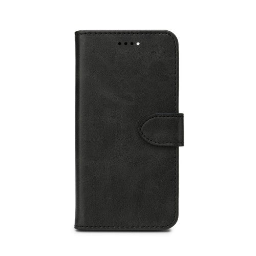 eSTUFF ES67110003-BULK mobile phone case Wallet case Black