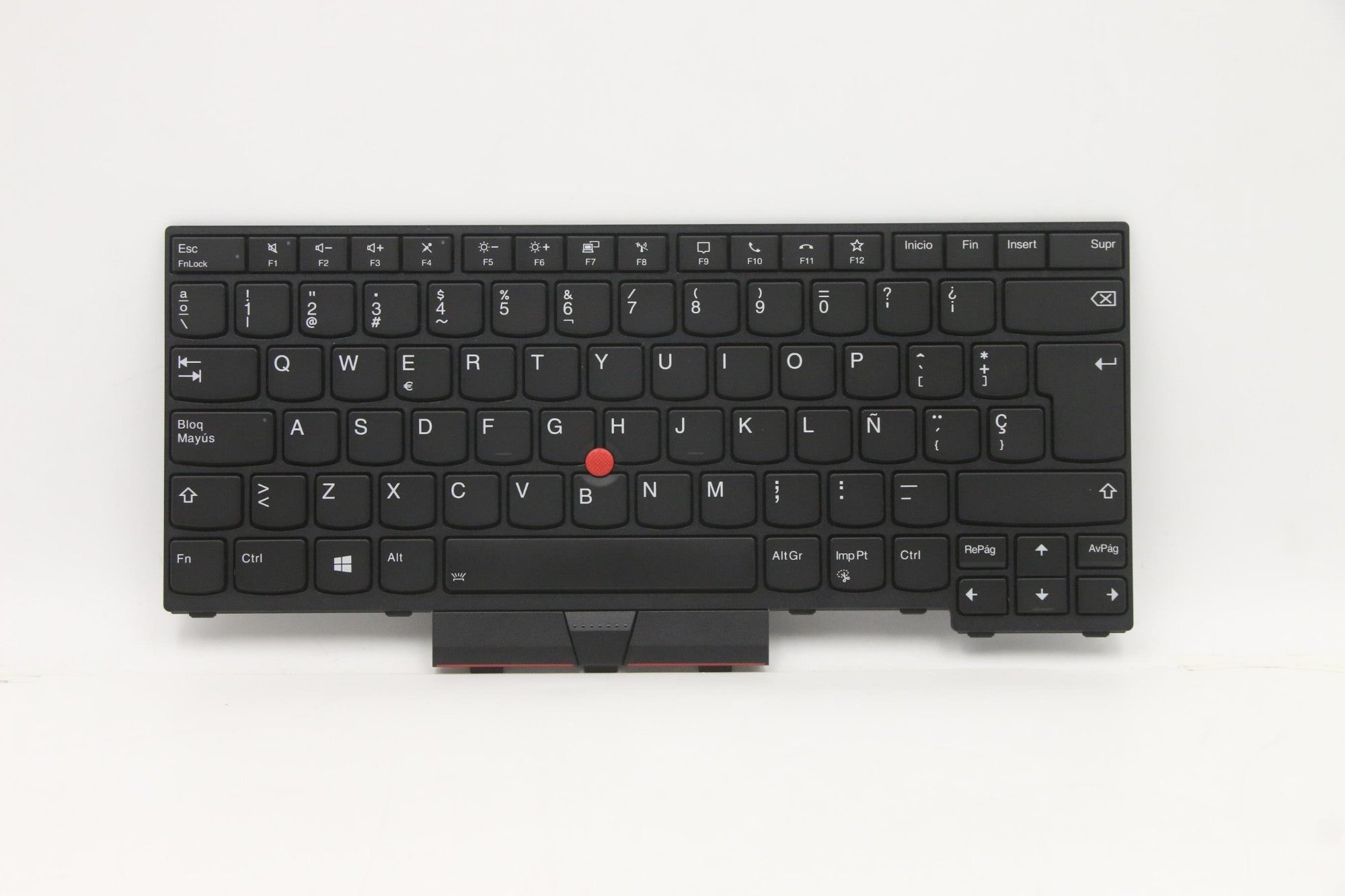 Lenovo 5N20W67805 notebook spare part Keyboard