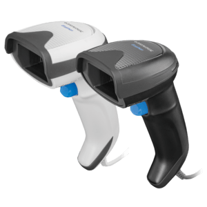 Datalogic Gryphon I GD4590 Built-in bar code reader 1D/2D Laser Black