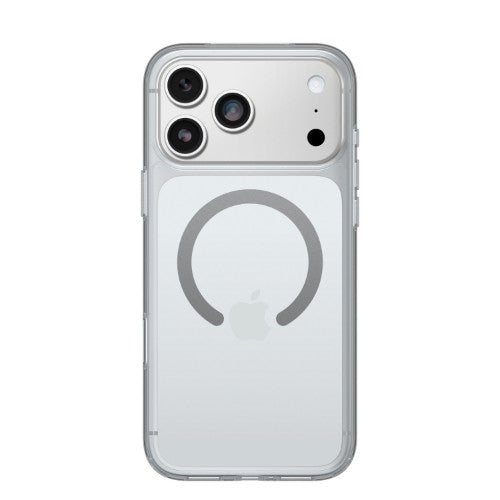 OtterBox Symmetry Clear MagSafe Series for Apple iPhone 17 Pro Max, transparent