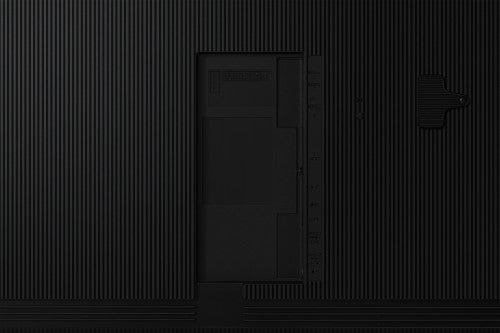 Samsung QPDX-5K Digital signage flat panel 2.67 m (105") LCD Wi-Fi 500 cd/m² 5K Ultra HD Black Tizen 7.0 24/7