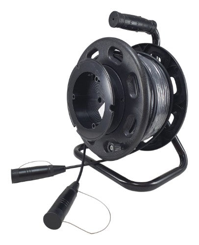 Equip HDMI 2.1 Active Optic Armored Cable, 25m, 8K/60Hz, 4K/120Hz, 48Gbps