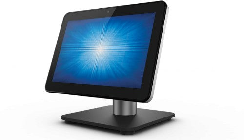 Elo Touch Solutions E160104 multimedia cart/stand Black Flat panel Multimedia stand