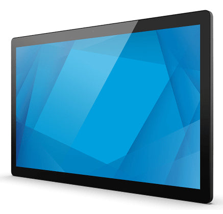 Elo Touch Solutions I-Series 5 Digital signage flat panel 54.6 cm (21.5") LED Wi-Fi 250 cd/m² Full HD Grey Touchscreen Built-in processor Android